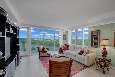 A home in Highland Beach