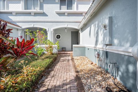 A home in Riviera Beach