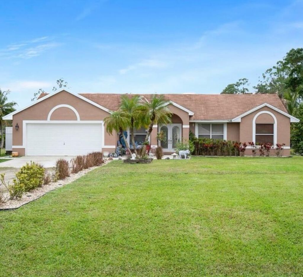 Photo of 17026 82nd Road N, Loxahatchee, FL 33470 (MLS # R10962267)