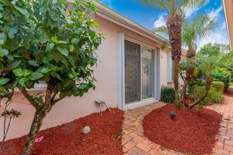 A home in Port St Lucie