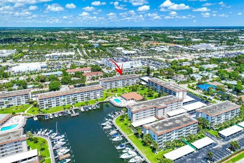 A home in Delray Beach