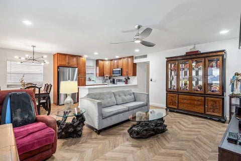 Tiny photo for 156 Seville Ln, Delray Beach, FL 33446 (MLS # B26019449)