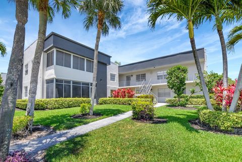 A home in Delray Beach