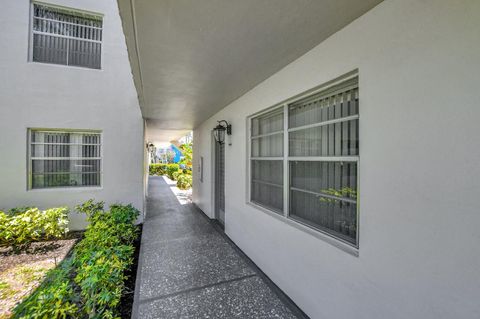 A home in Delray Beach