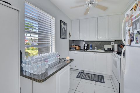 A home in Delray Beach