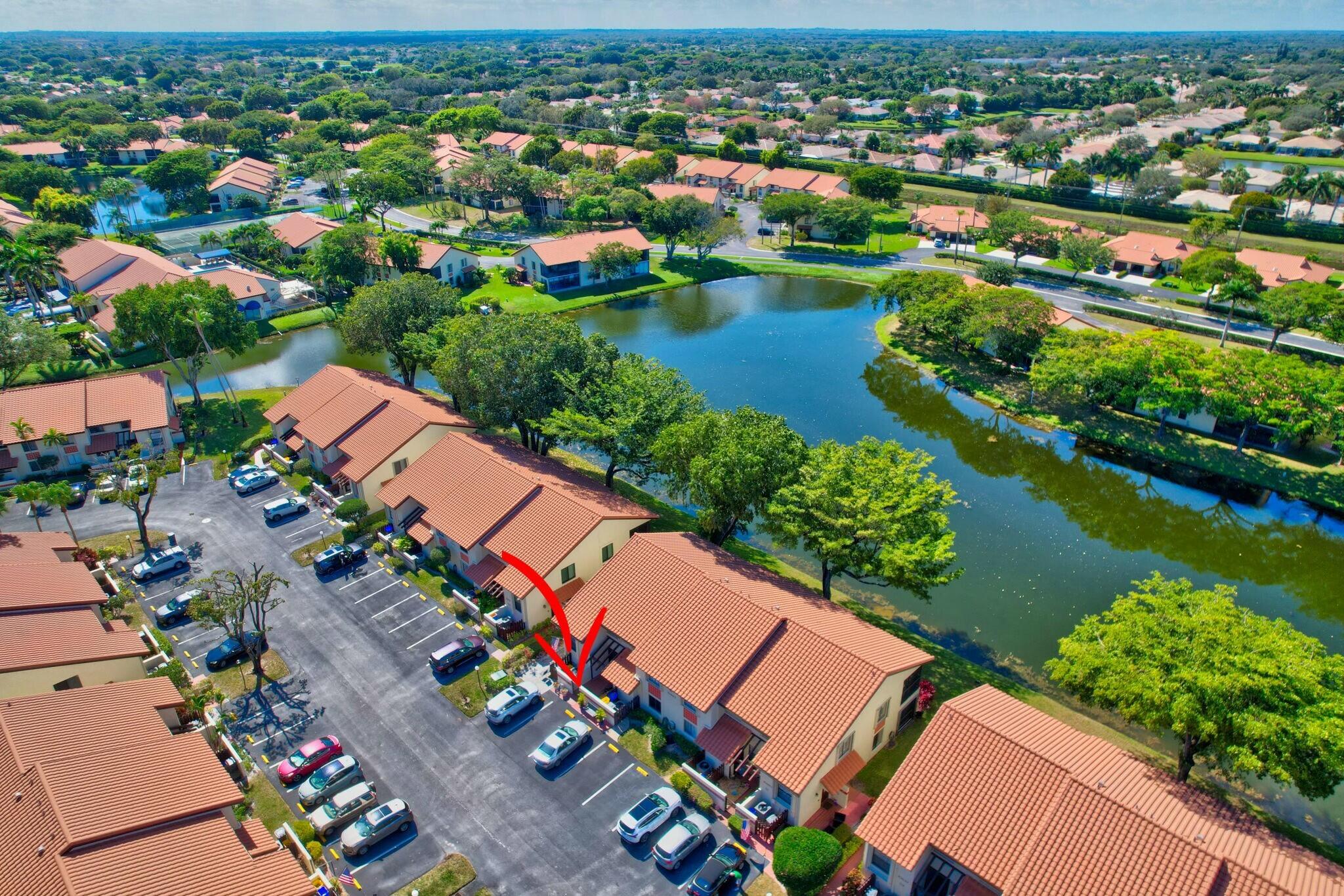 PALM CHASE CONDO - Residential