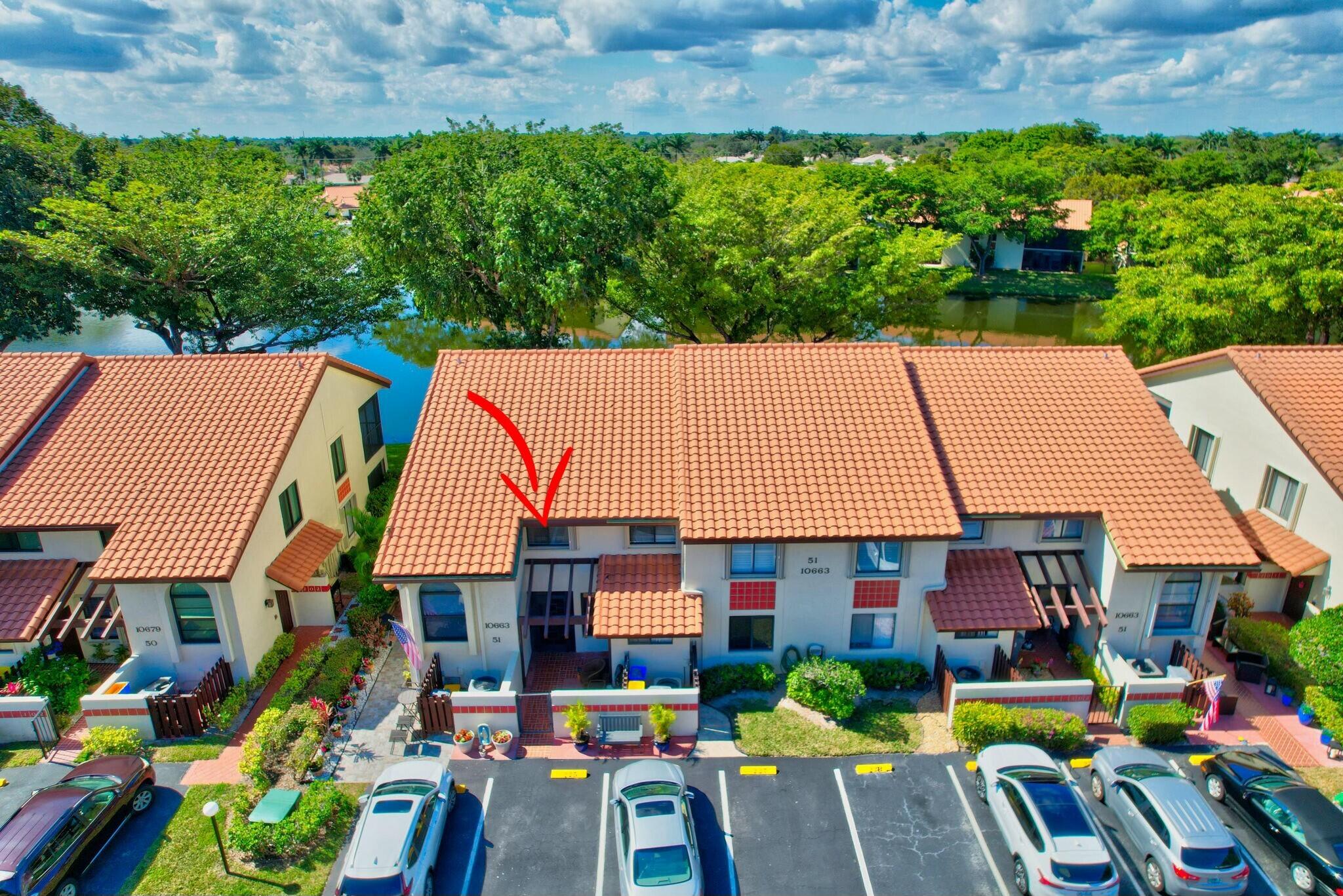 PALM CHASE CONDO - Residential