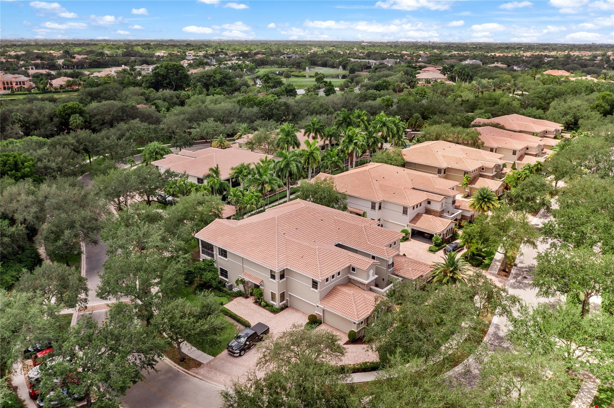 Parkland Golf & Country C - Residential