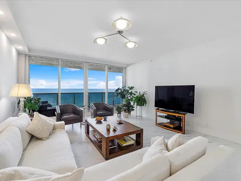 3100 N Ocean Blvd Unit 1202, Fort Lauderdale, FL MLS: F10471815
