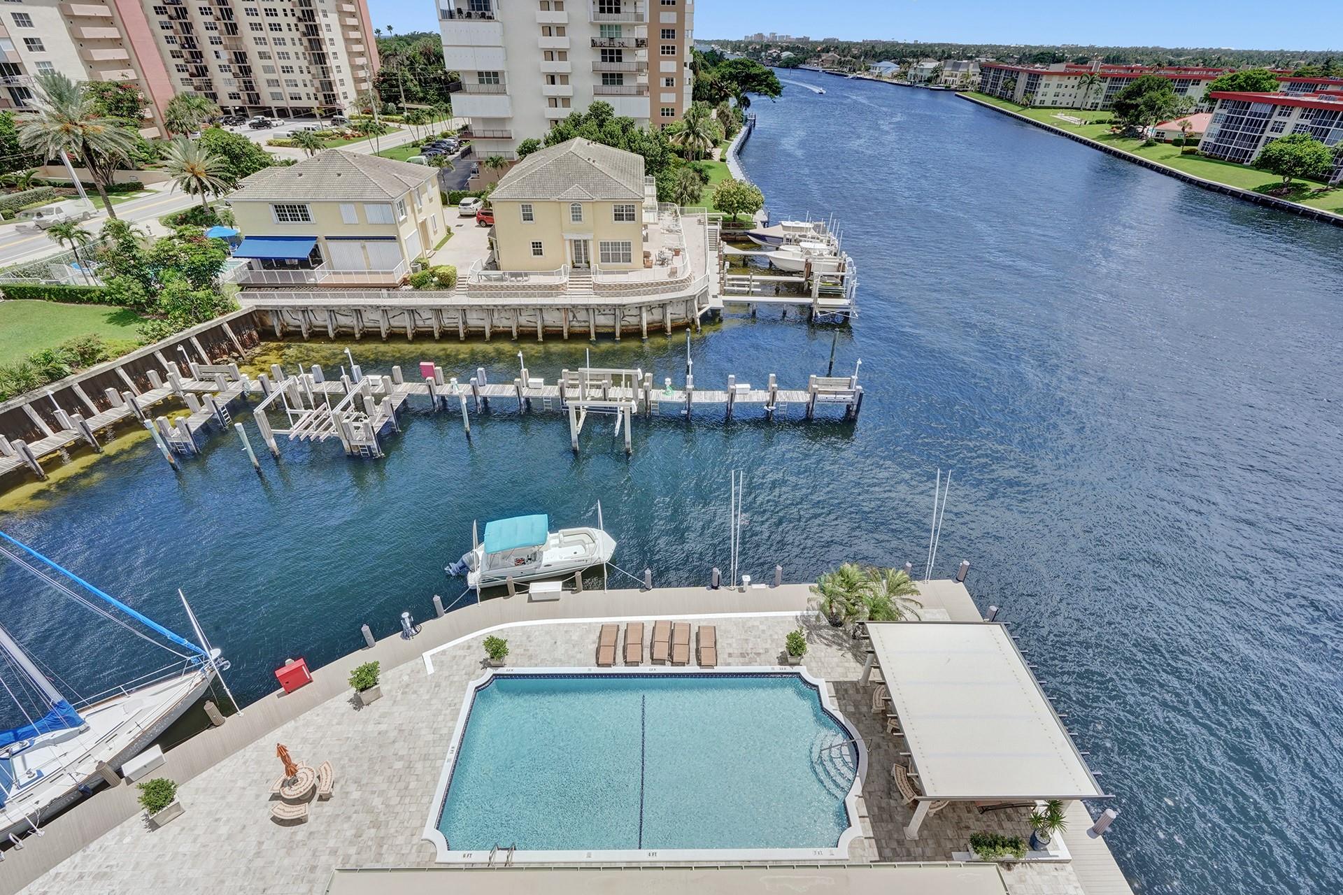 Hillsboro Island House Co - Residential Lease
