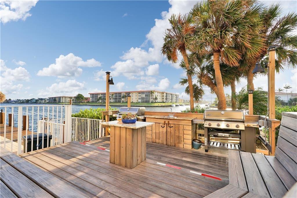 Hillsboro Island House Co - Residential Lease