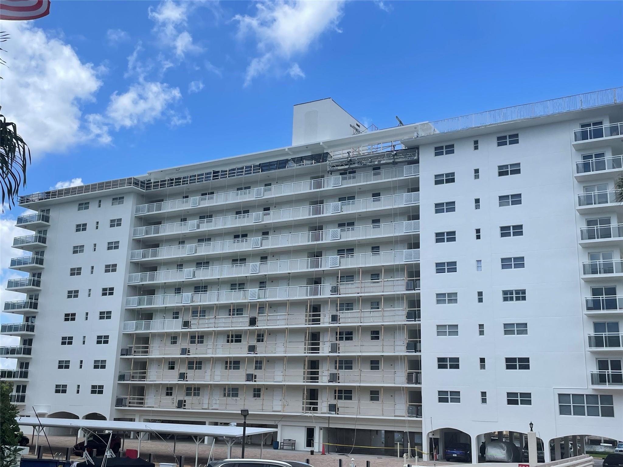 WOW! HERE'S YOUR CHANCE TO RENT ANNUALLY A SPACIOUS FULLY FURNISHED TURN KEY 2 BED/2BATH @ THE ISLAND HOUSE LOCATED ON THE PRESTIGIOUS HILLSBORO MILE. ENJOY OCEAN SUNRISES & INTRACOASTAL SUNSETS. KITCHEN SHOWCASING SS APPLIANCES, GRANITE COUNTERS /ISLAND. PORCELAIN TILE THROUGHOUT THE KITCHEN & MAIN LIVING AREA. 2 EN-SUITES W/WALK-IN CLOSETS. HURRICANE WINDOWS & SLIDING DOOR THAT OPEN TO A SPACIOUS BALCONY W/SWEEPING INTRACOASTAL VIEWS. YOUR ISLAND RETREAT AWAITS YOU WHERE YOU CAN UNWIND BY THE HEATED POOL AND GATED OCEAN/BEACH ACCESS. COVERED PARKING. BUILDING IMPROVEMENTS INCLUDE FULL CONCRETE RESTORATION, FRESH EXTERIOR PAINTING, NEW RAILINGS & ELEVATOR. OWNER WILL CONSIDER A 6 MONTH LEASE FOR $3,700 /MONTH. FIRST, LAST AND SECURITY REQUIRED.