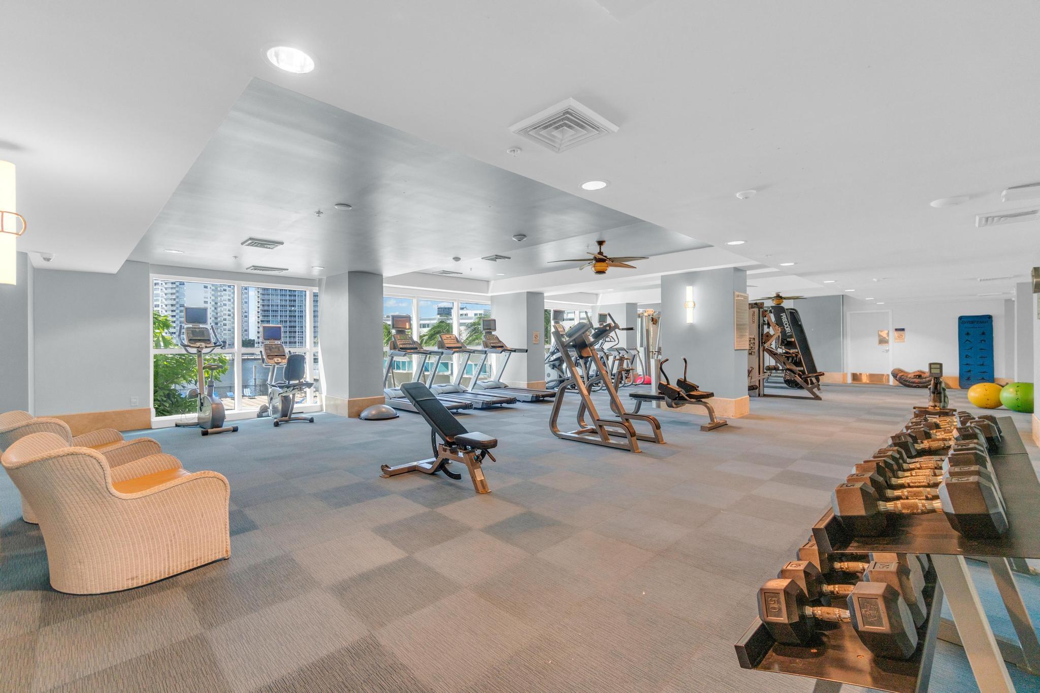 Ocean Marine Yacht Club - Residential Lease