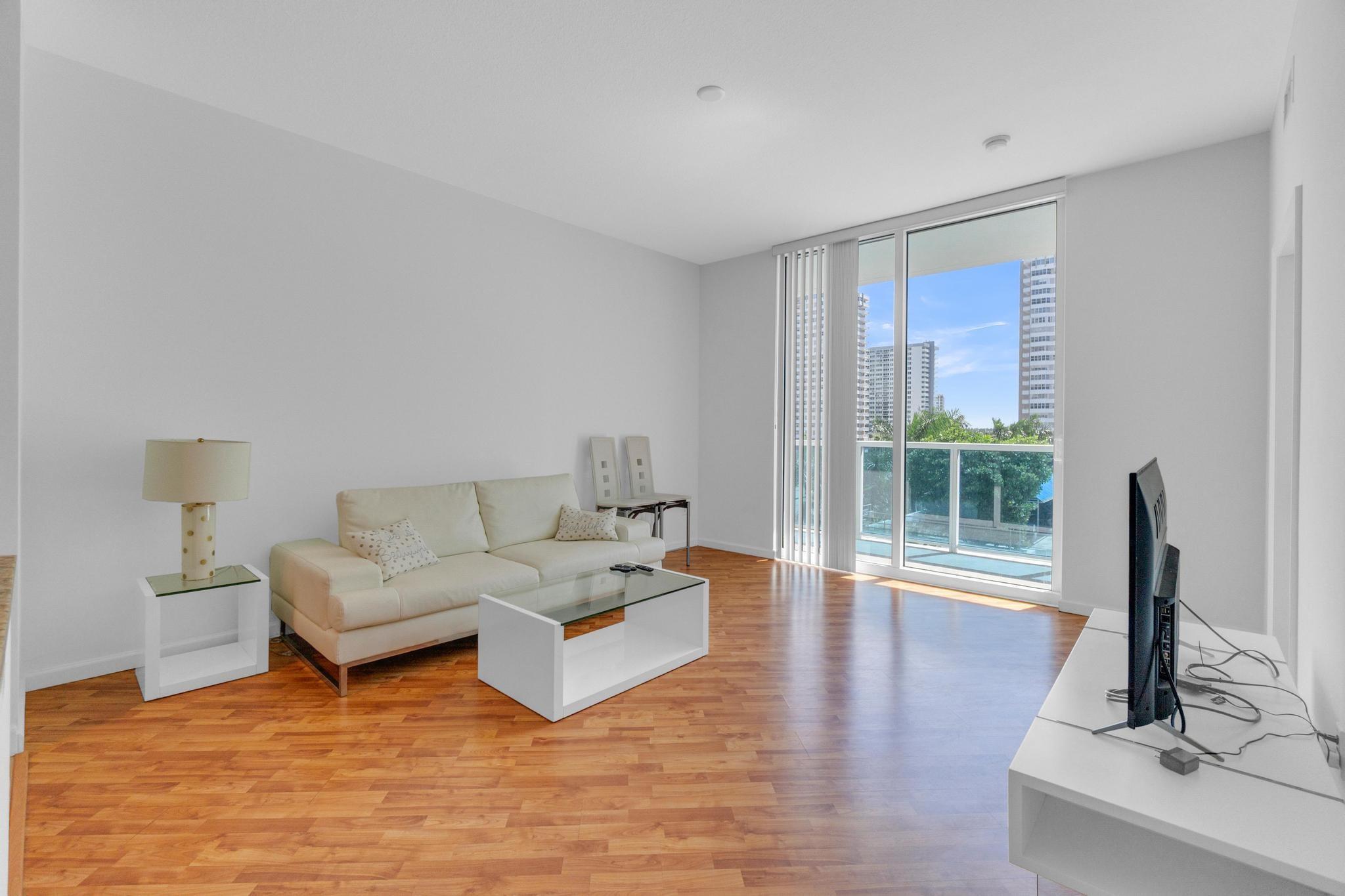 Ocean Marine Yacht Club - Residential Lease