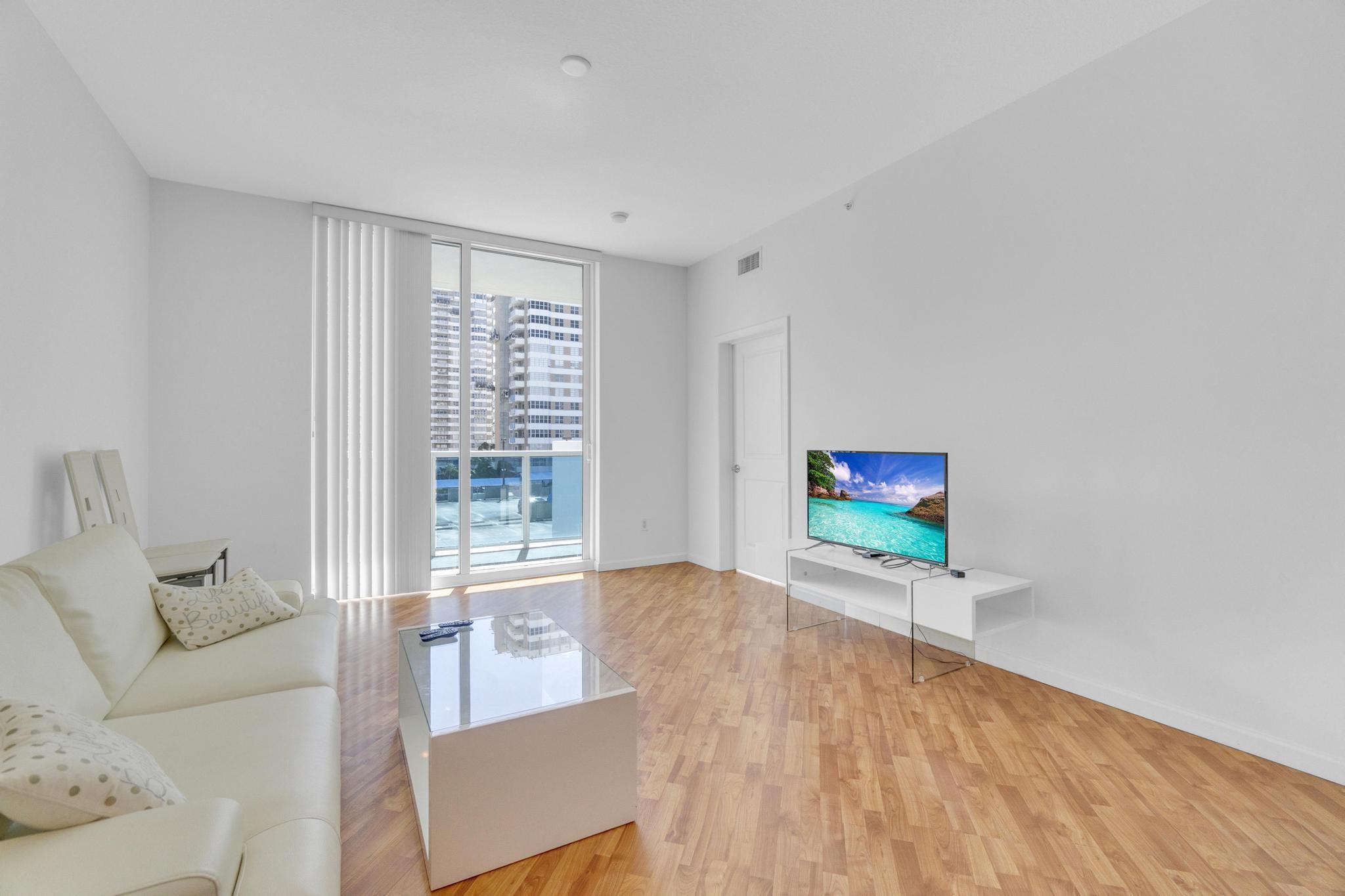 Ocean Marine Yacht Club - Residential Lease