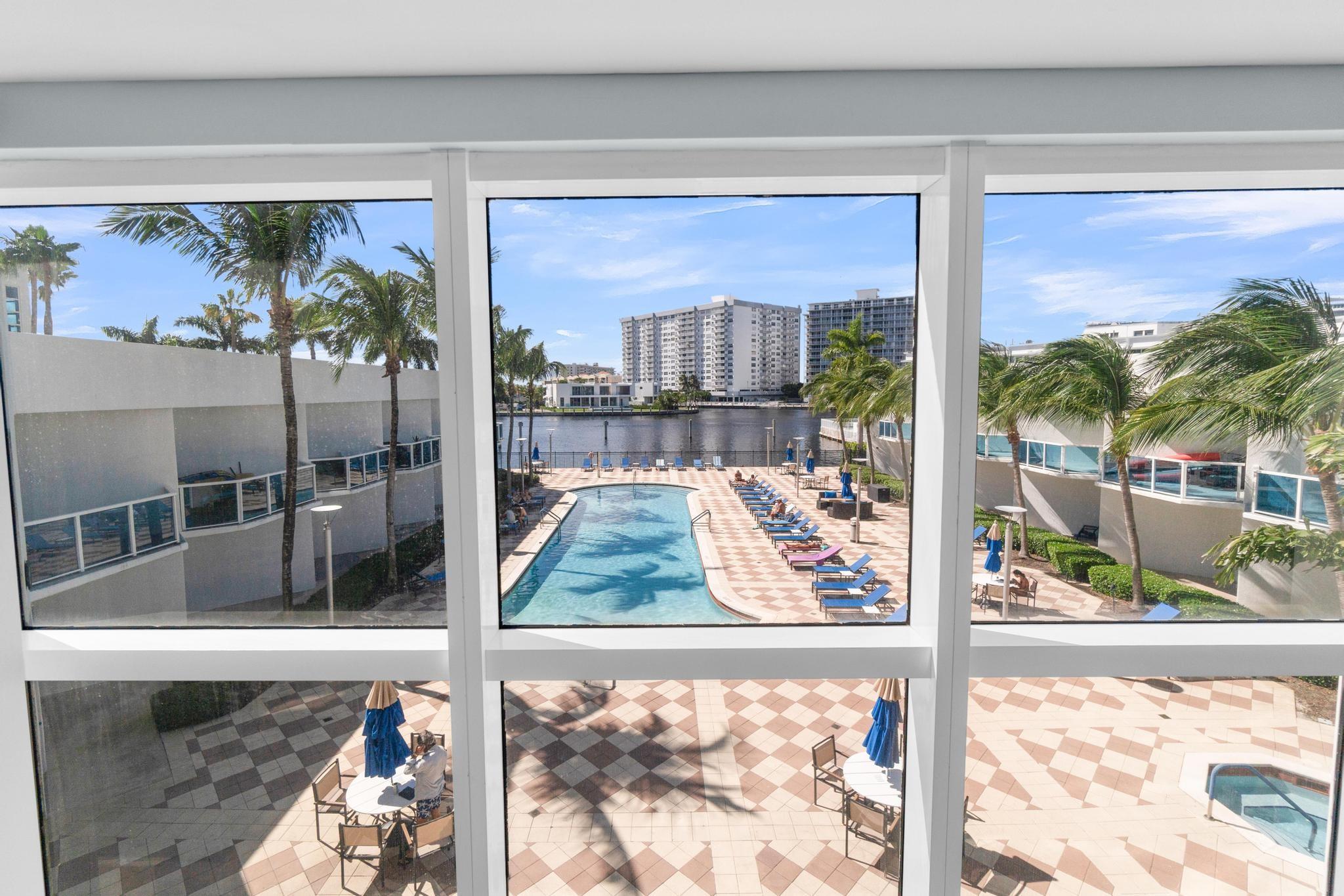Ocean Marine Yacht Club - Residential Lease