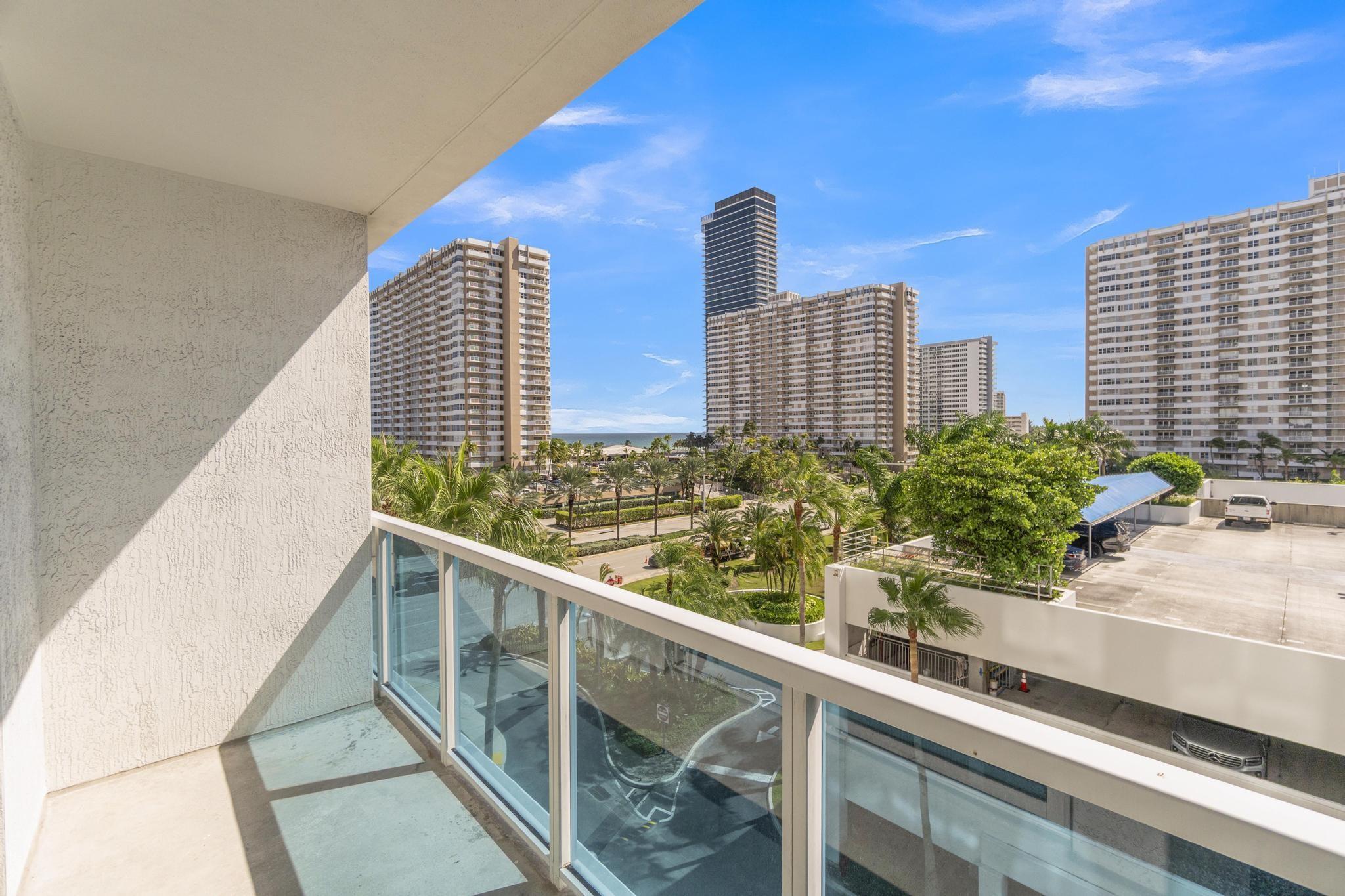 Ocean Marine Yacht Club - Residential Lease