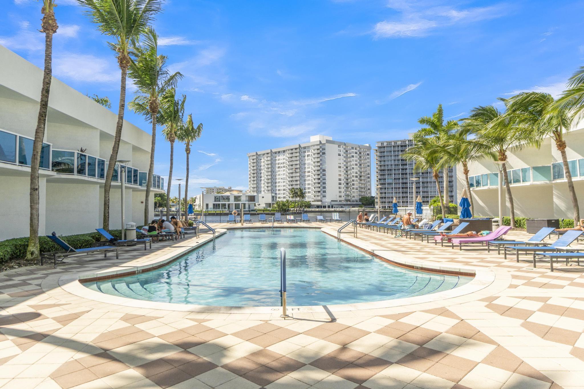 Ocean Marine Yacht Club - Residential Lease