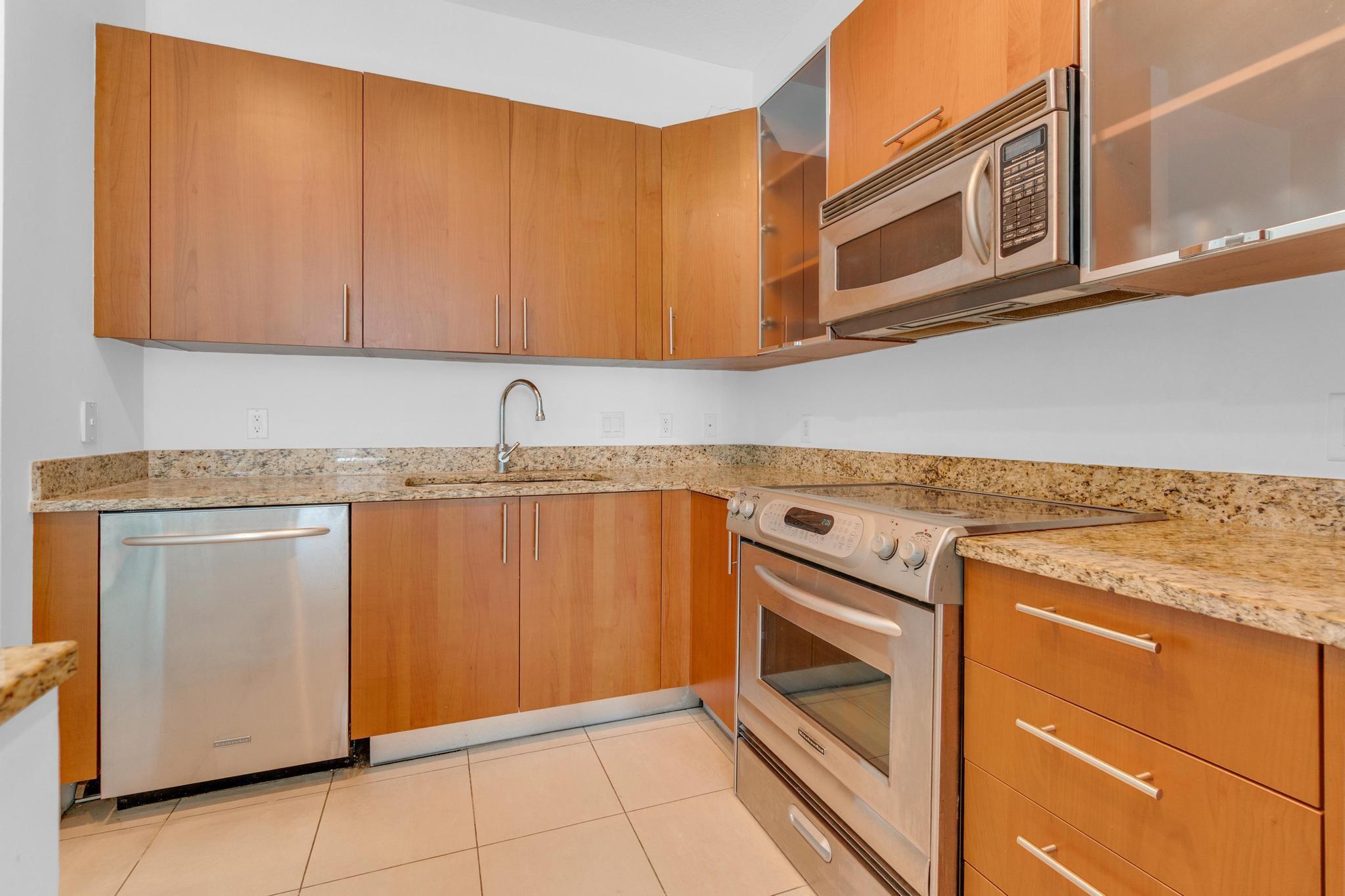Ocean Marine Yacht Club - Residential Lease