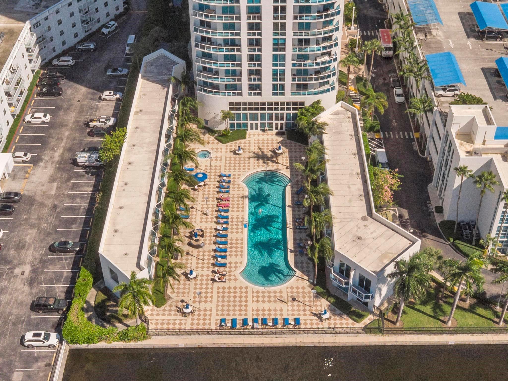 Ocean Marine Yacht Club - Residential Lease