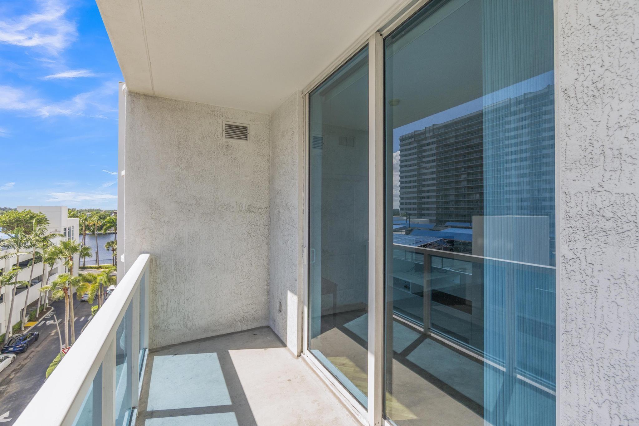 Ocean Marine Yacht Club - Residential Lease