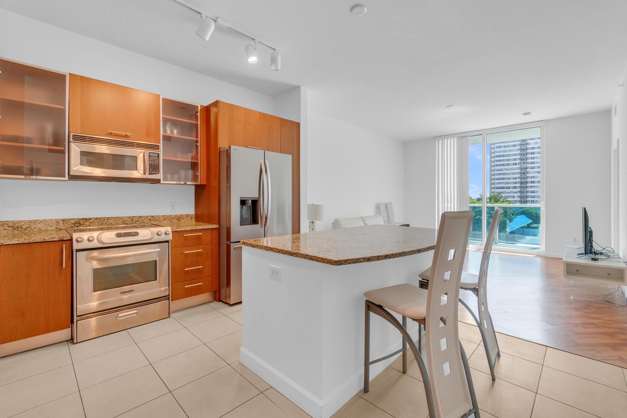 Ocean Marine Yacht Club - Residential Lease