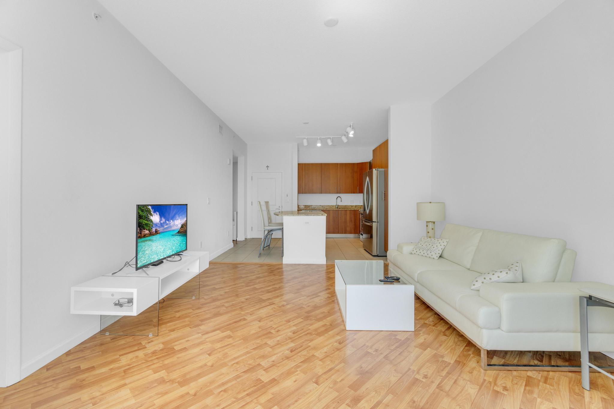 Ocean Marine Yacht Club - Residential Lease
