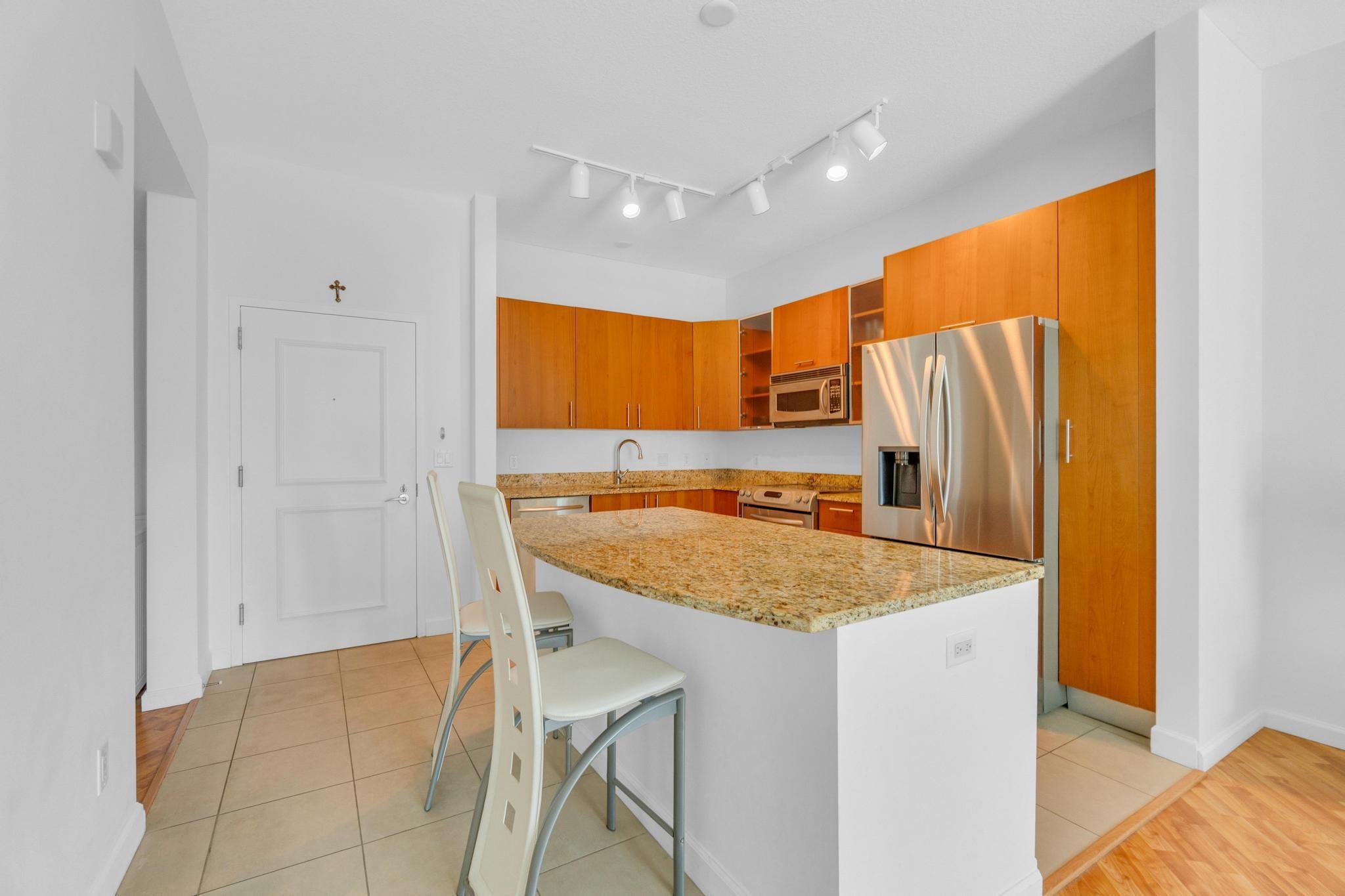 Ocean Marine Yacht Club - Residential Lease