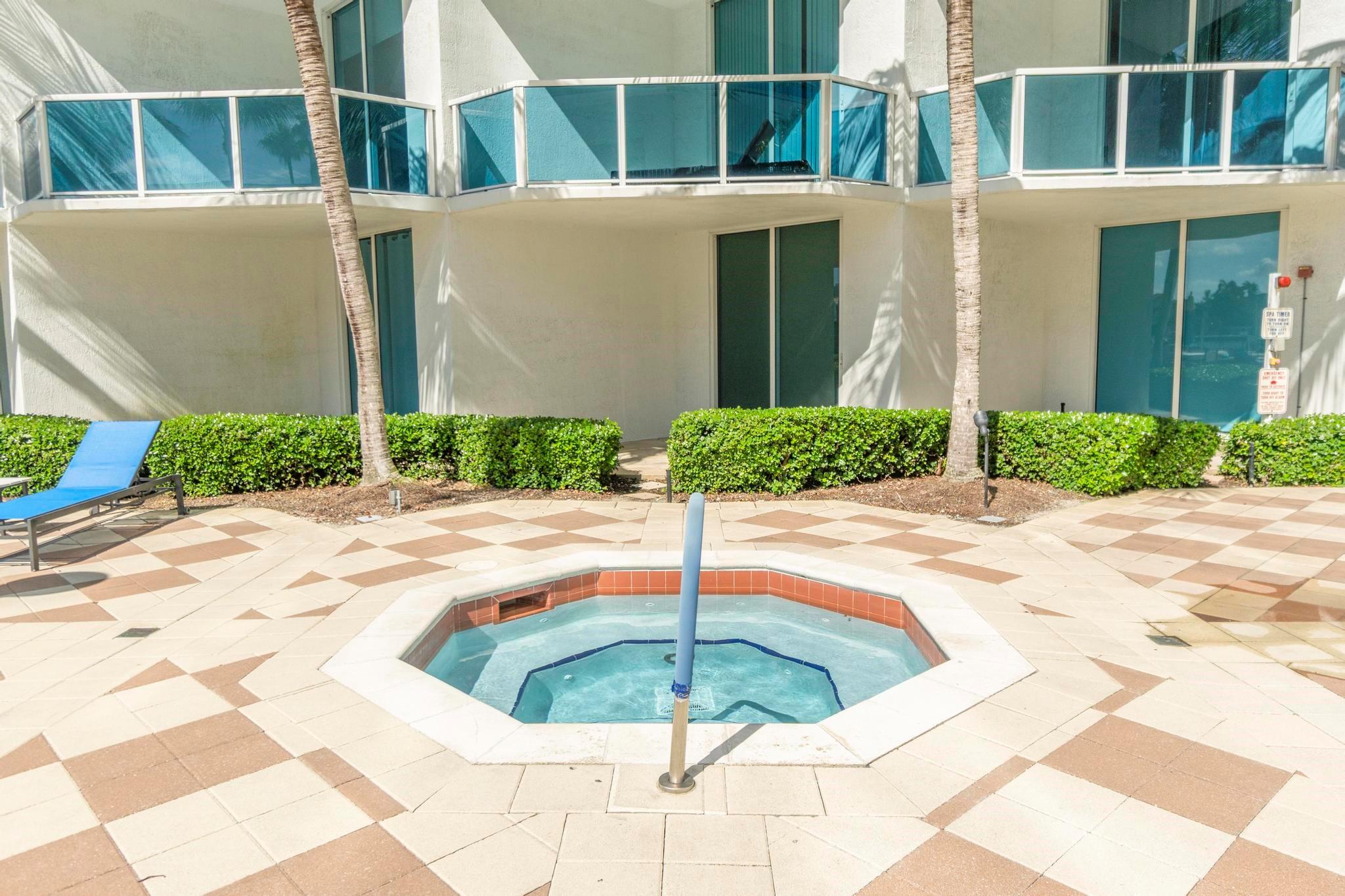 Ocean Marine Yacht Club - Residential Lease
