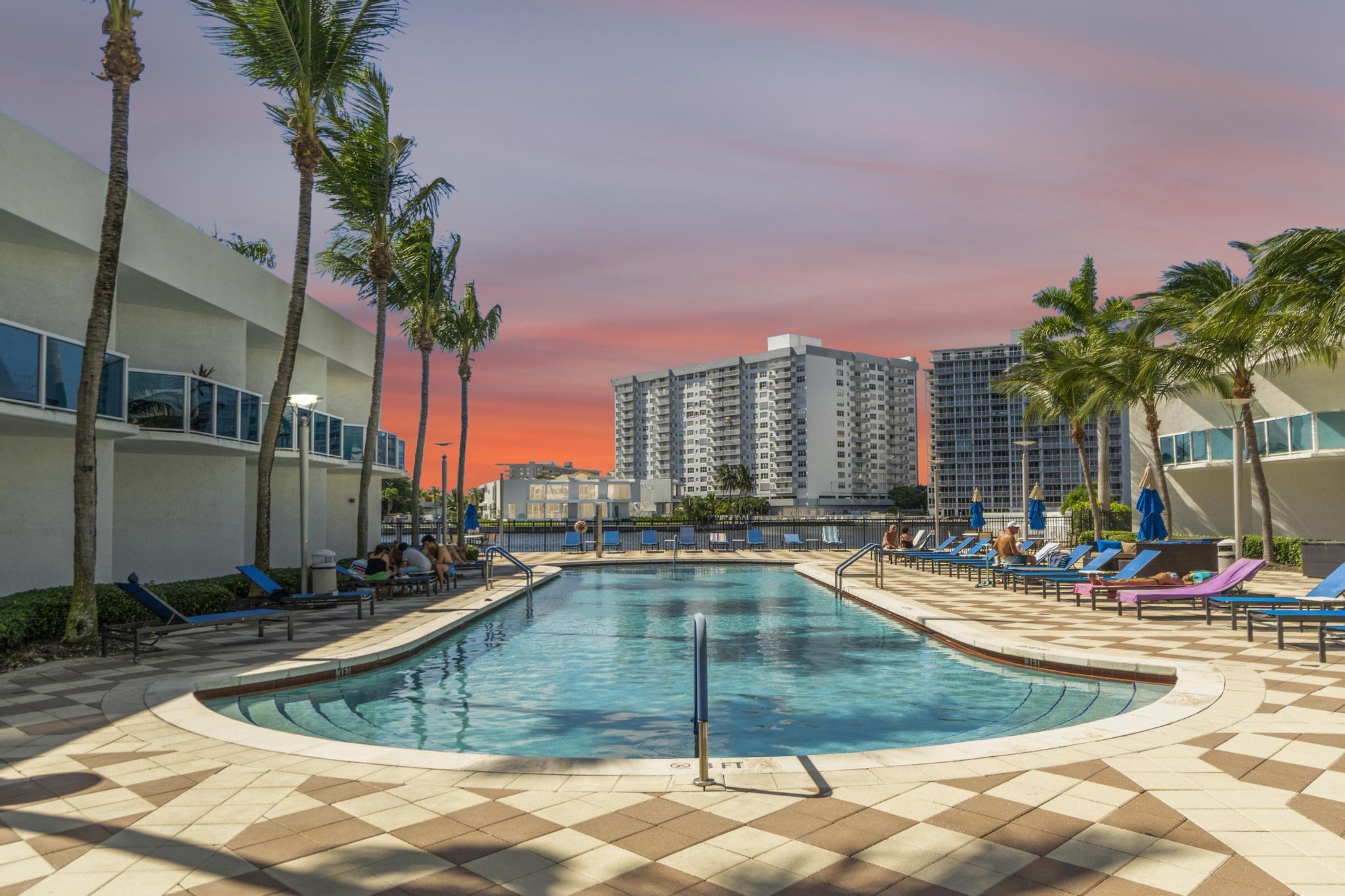 Ocean Marine Yacht Club - Residential Lease