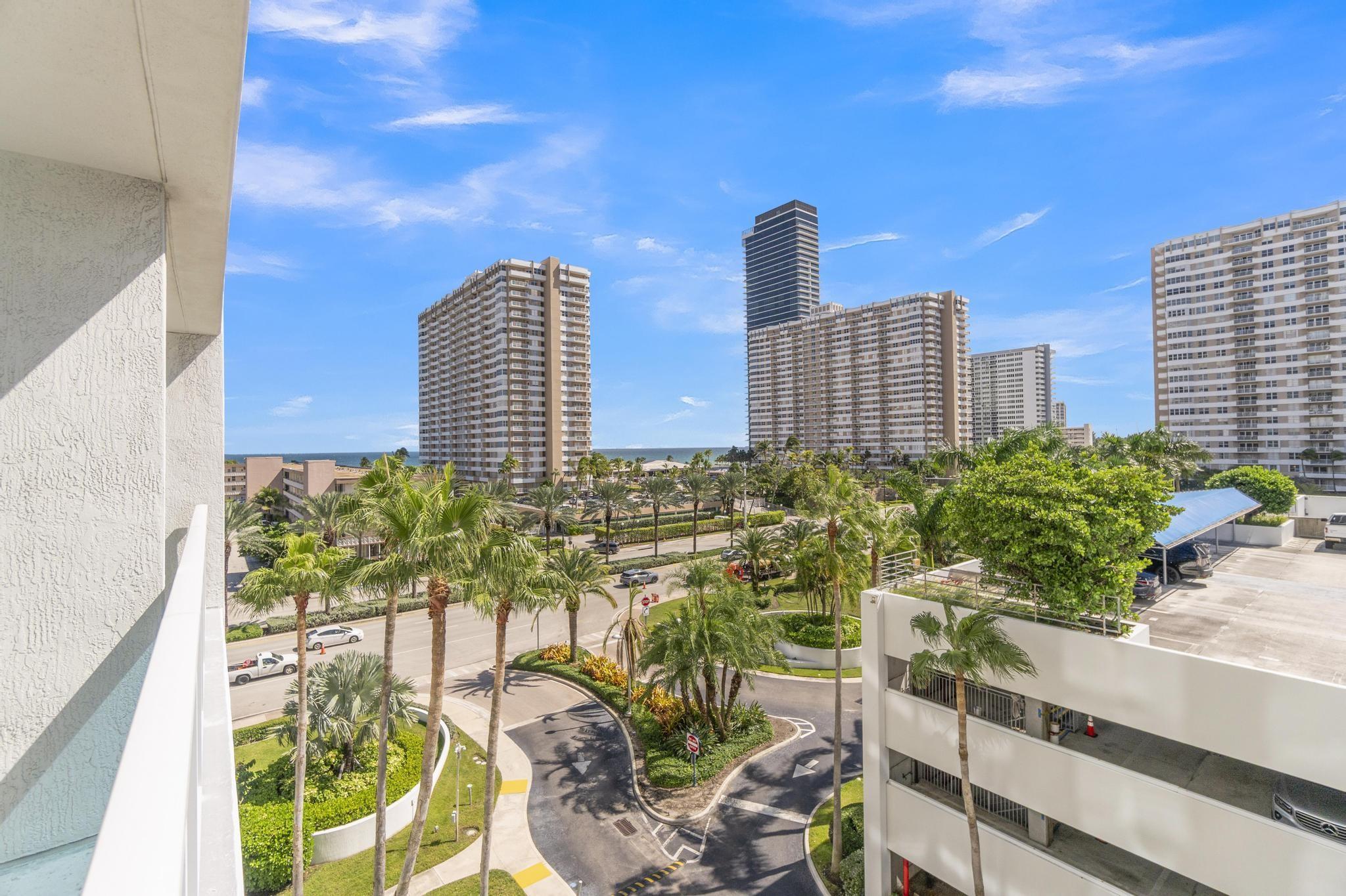 Ocean Marine Yacht Club - Residential Lease