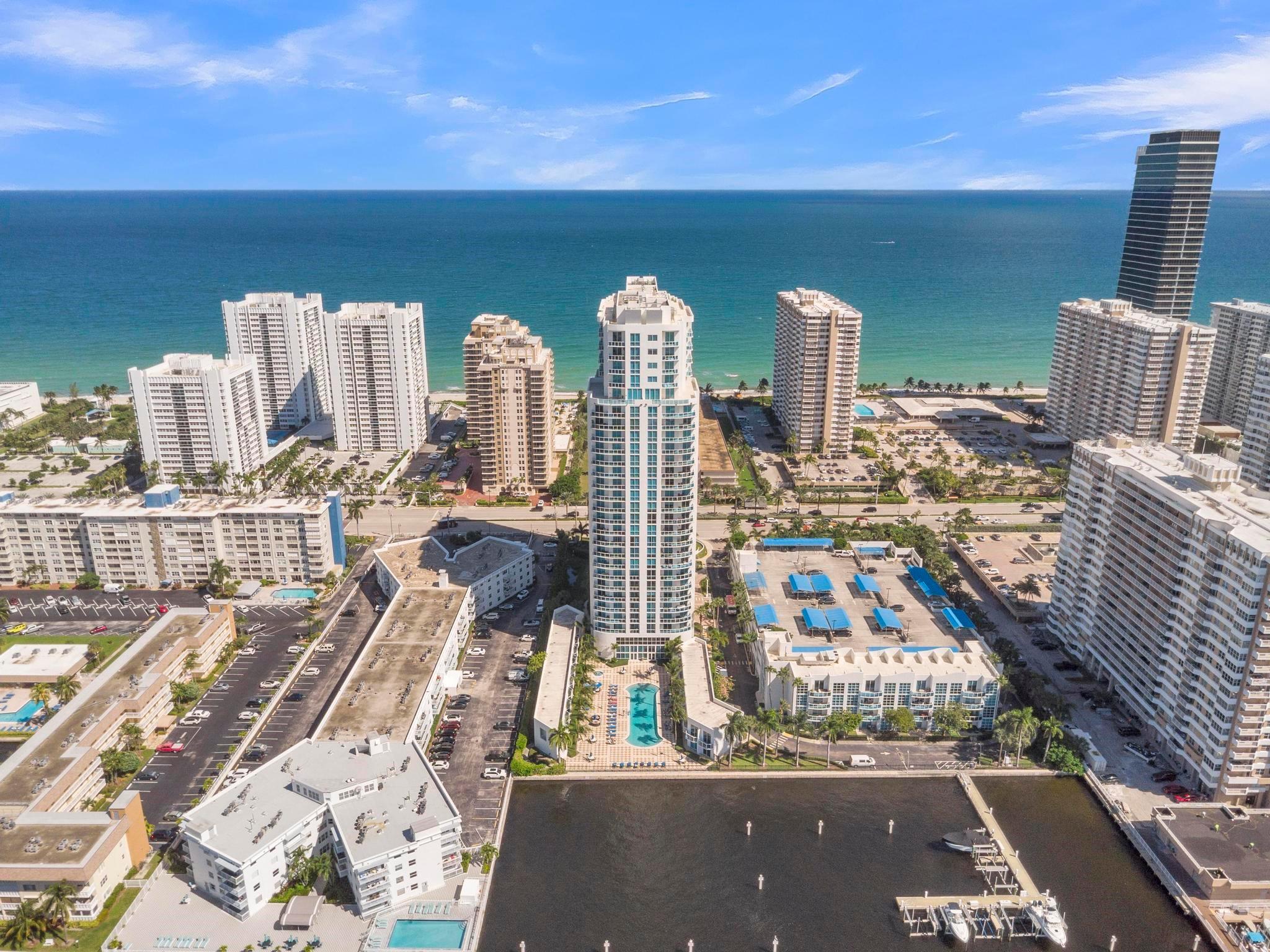 Ocean Marine Yacht Club - Residential Lease