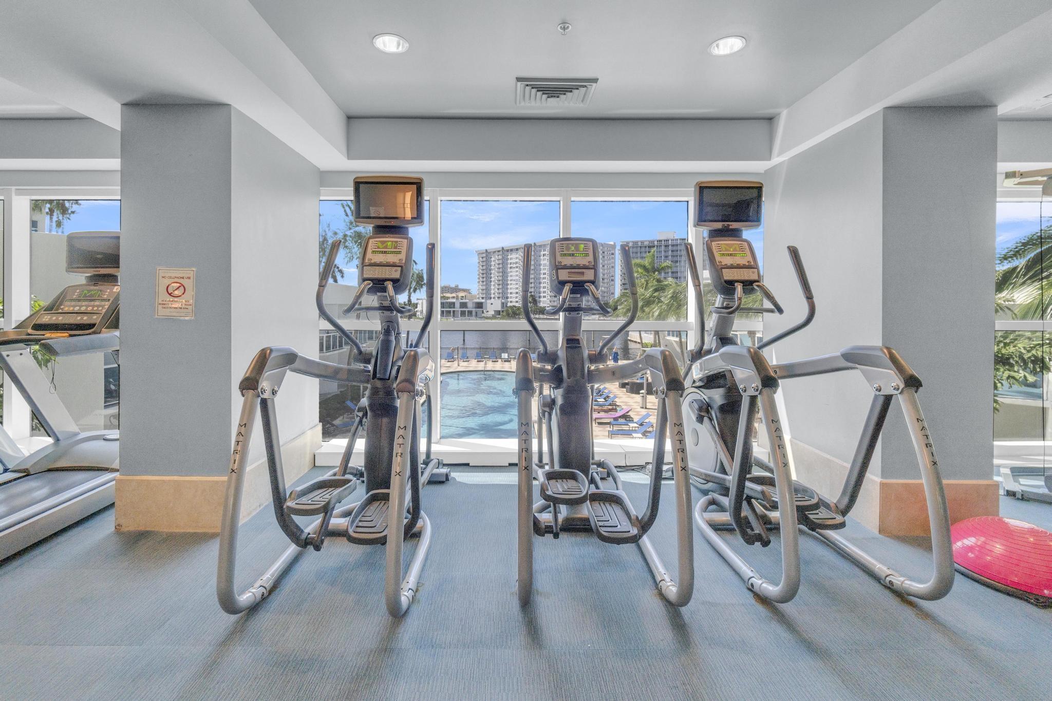 Ocean Marine Yacht Club - Residential Lease