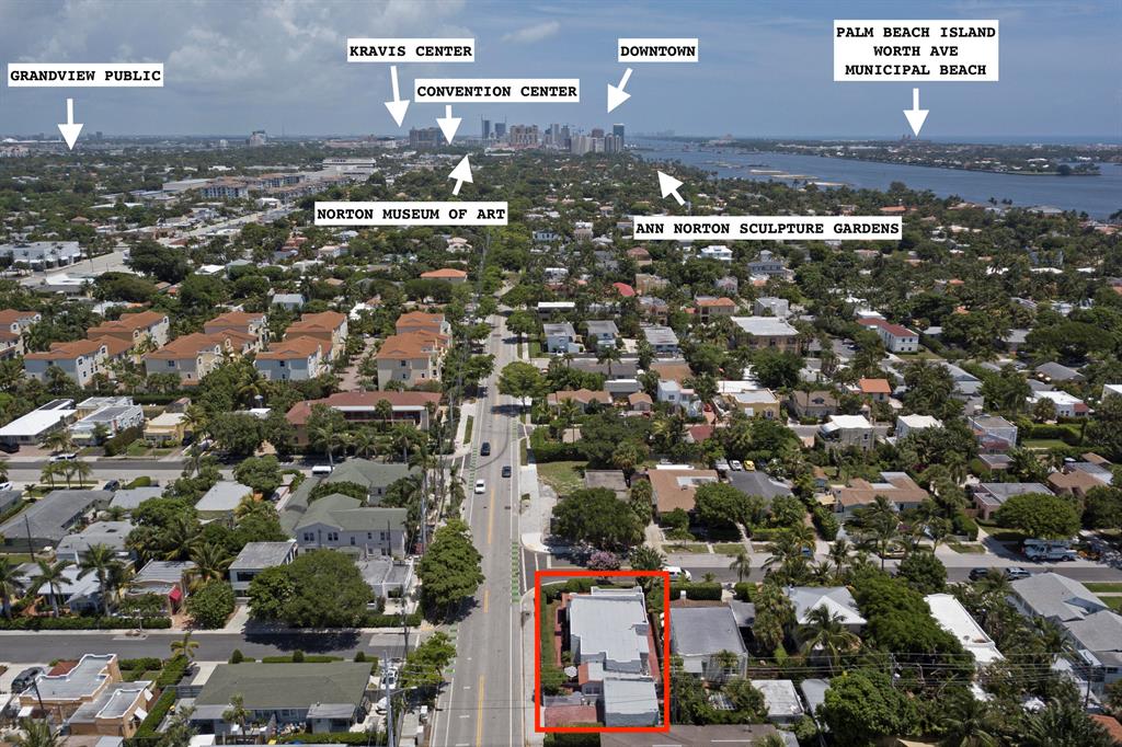 CENTRAL PARK SOUTH PALM BEACH - Residential