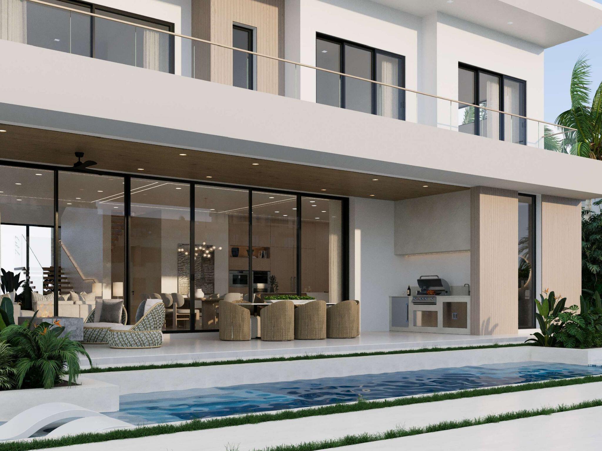 TROPIC ISLE - Residential