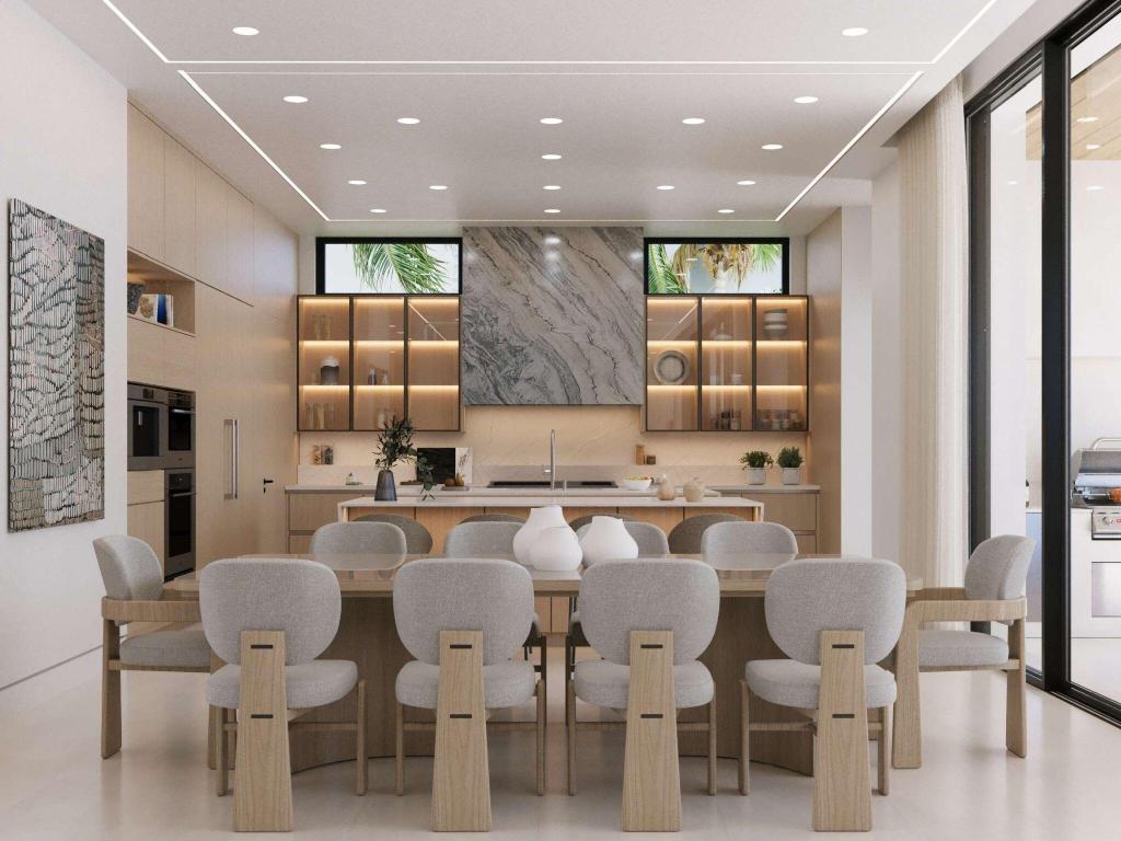 TROPIC ISLE - Residential