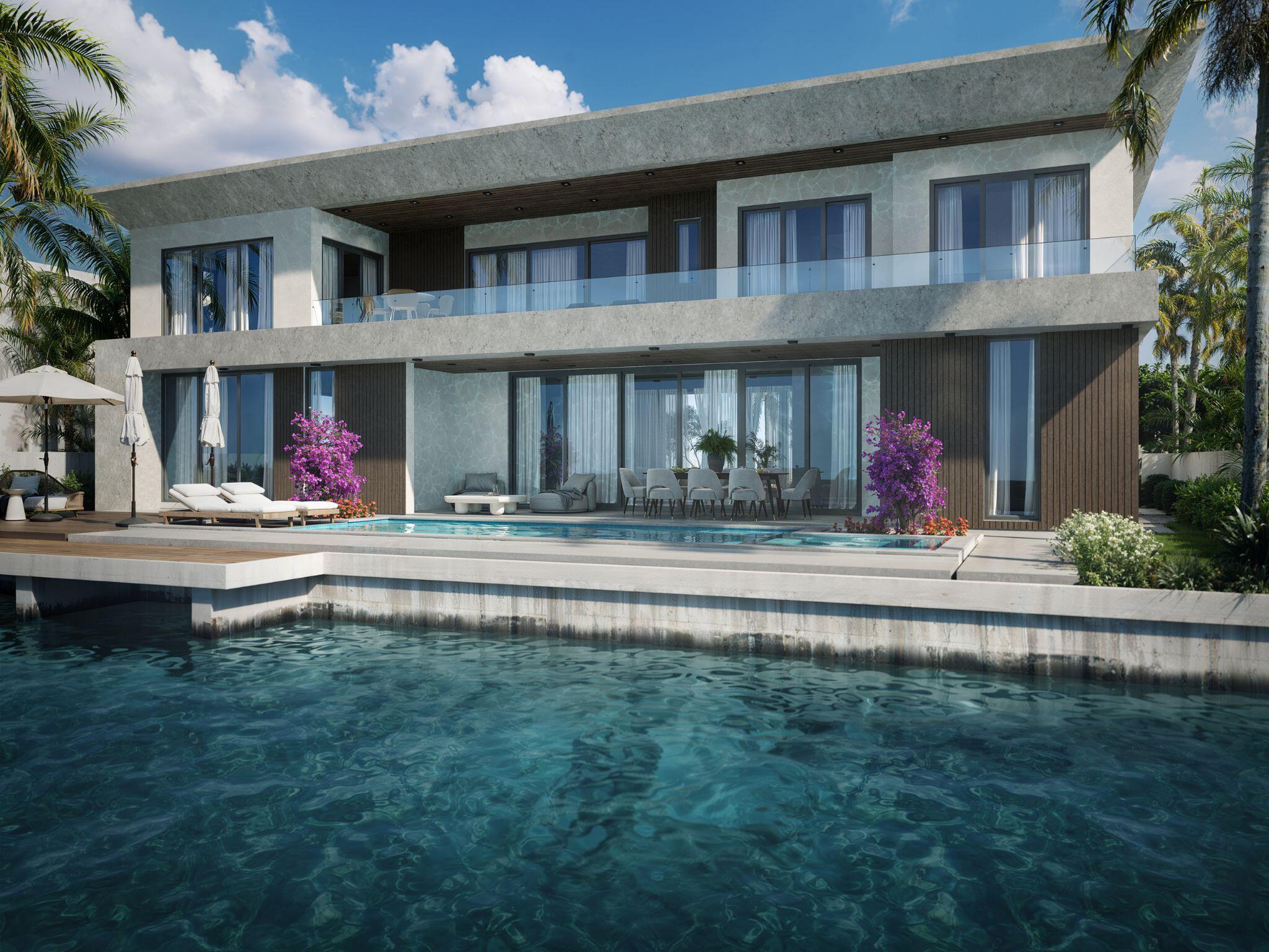 TROPIC ISLE - Residential