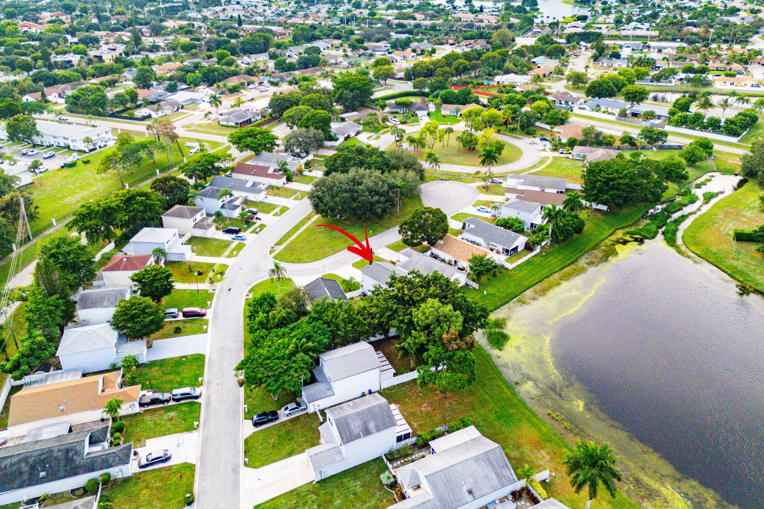 PALM CLUB WEST VILLAGE 2 - Residential