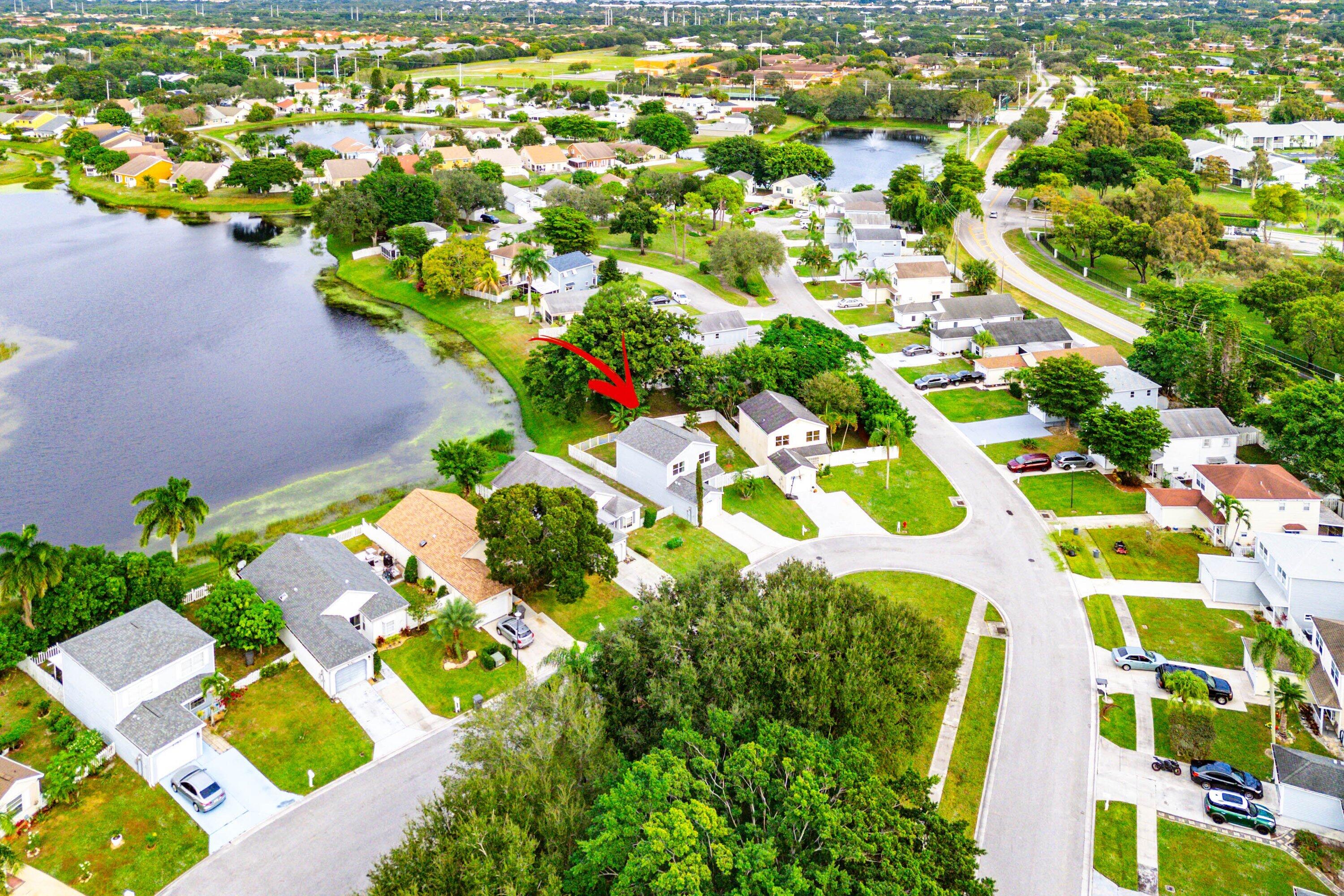 PALM CLUB WEST VILLAGE 2 - Residential