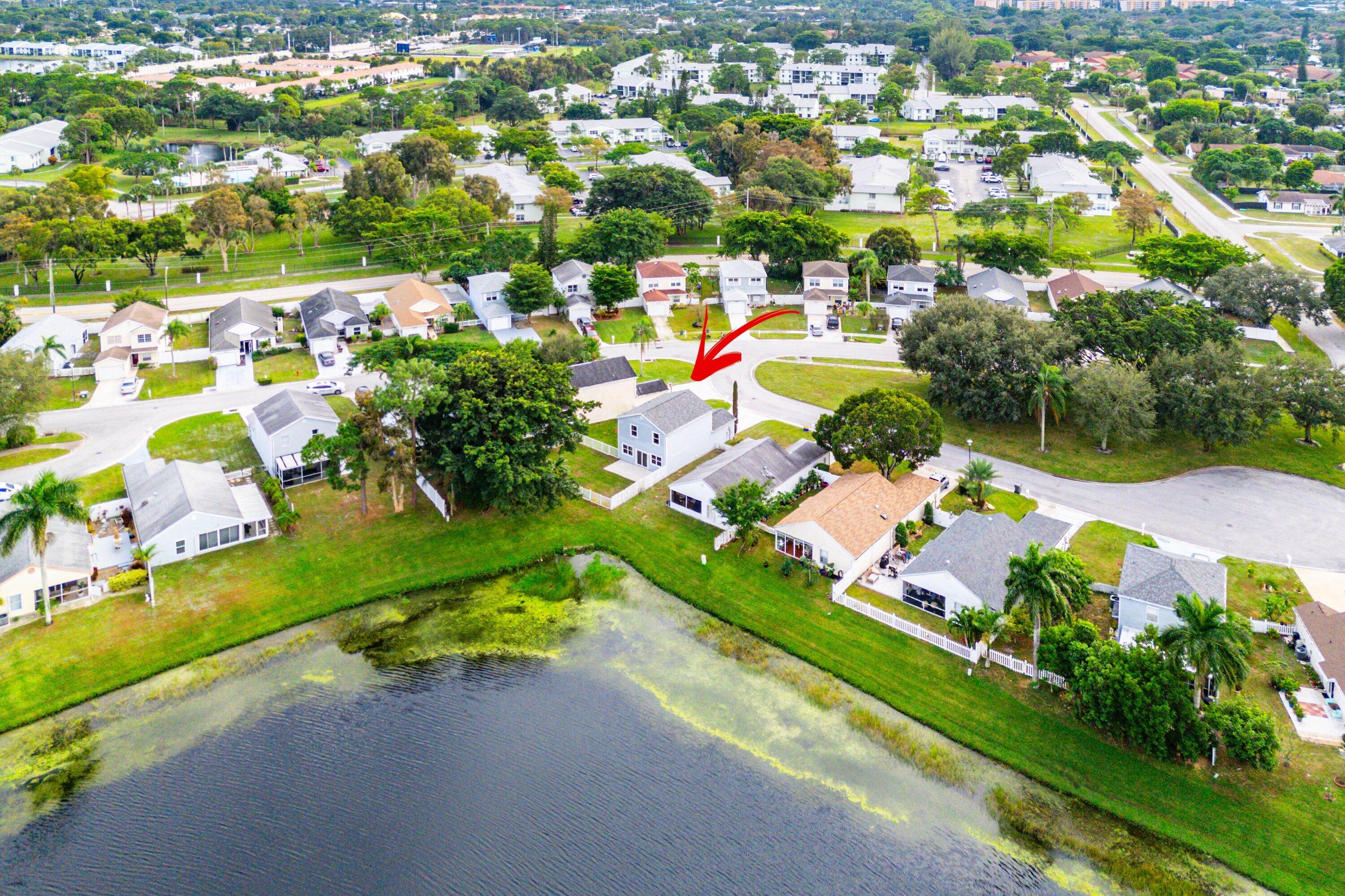 PALM CLUB WEST VILLAGE 2 - Residential