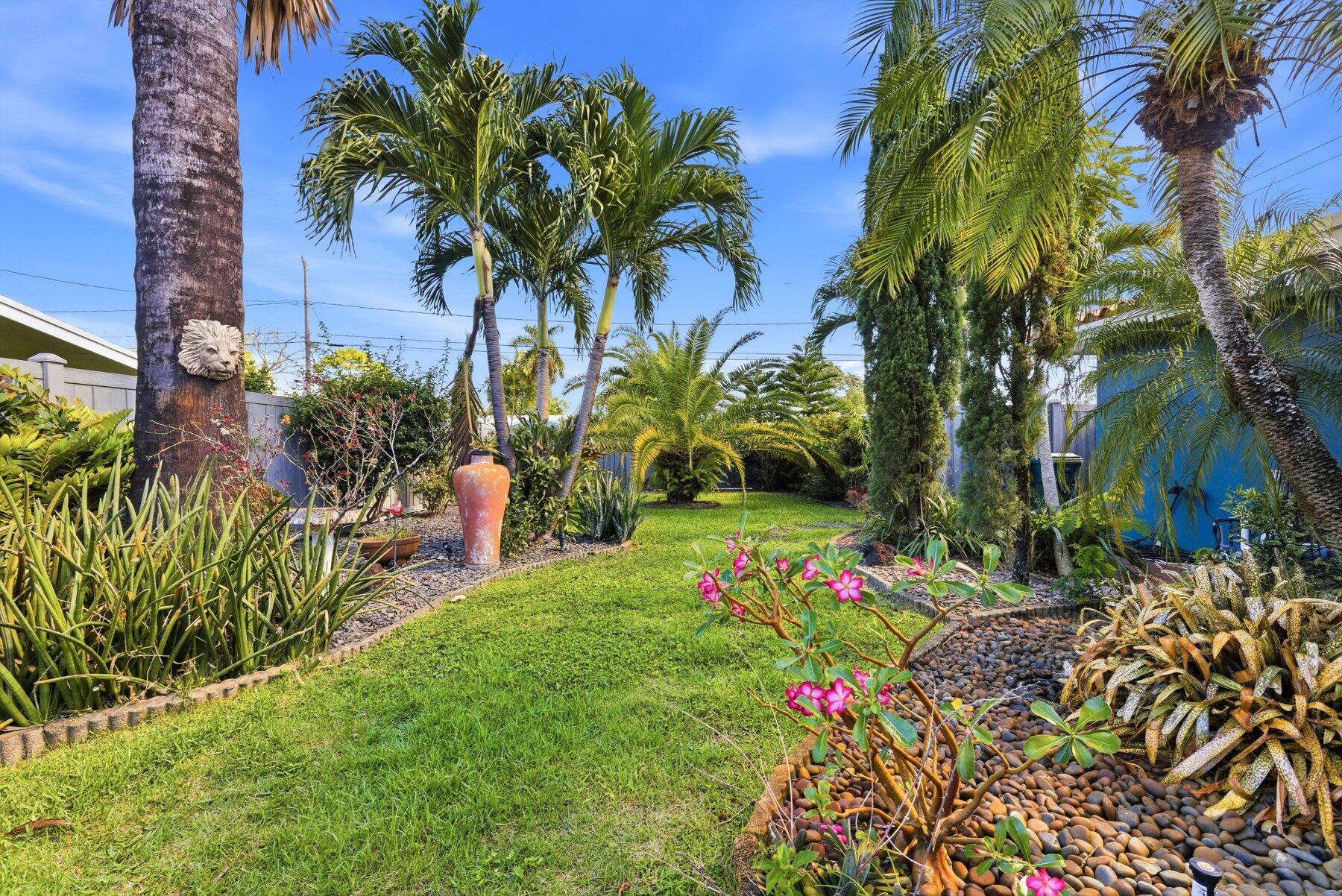 OAKLAND PARK SECOND ADD - Residential