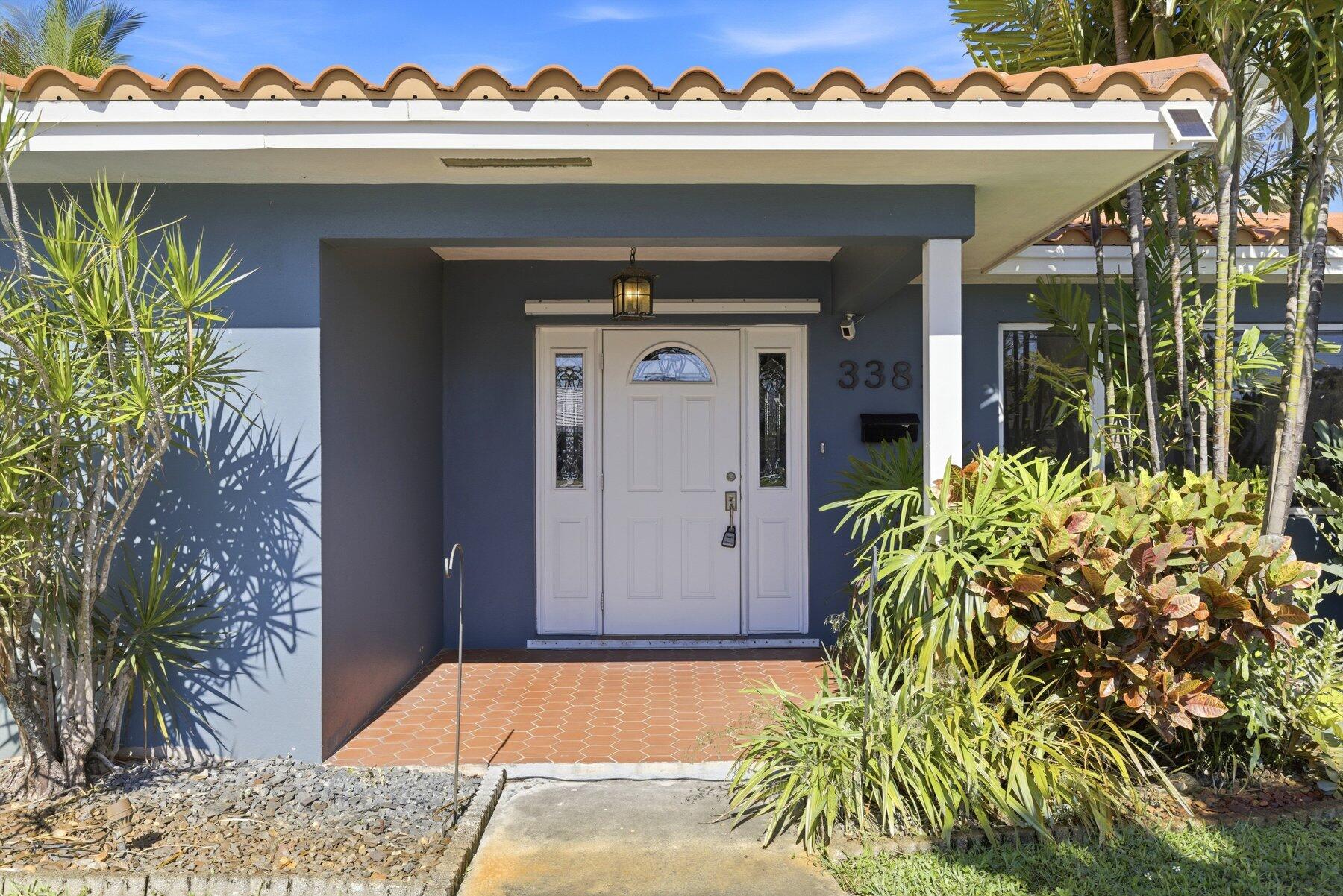 OAKLAND PARK SECOND ADD - Residential