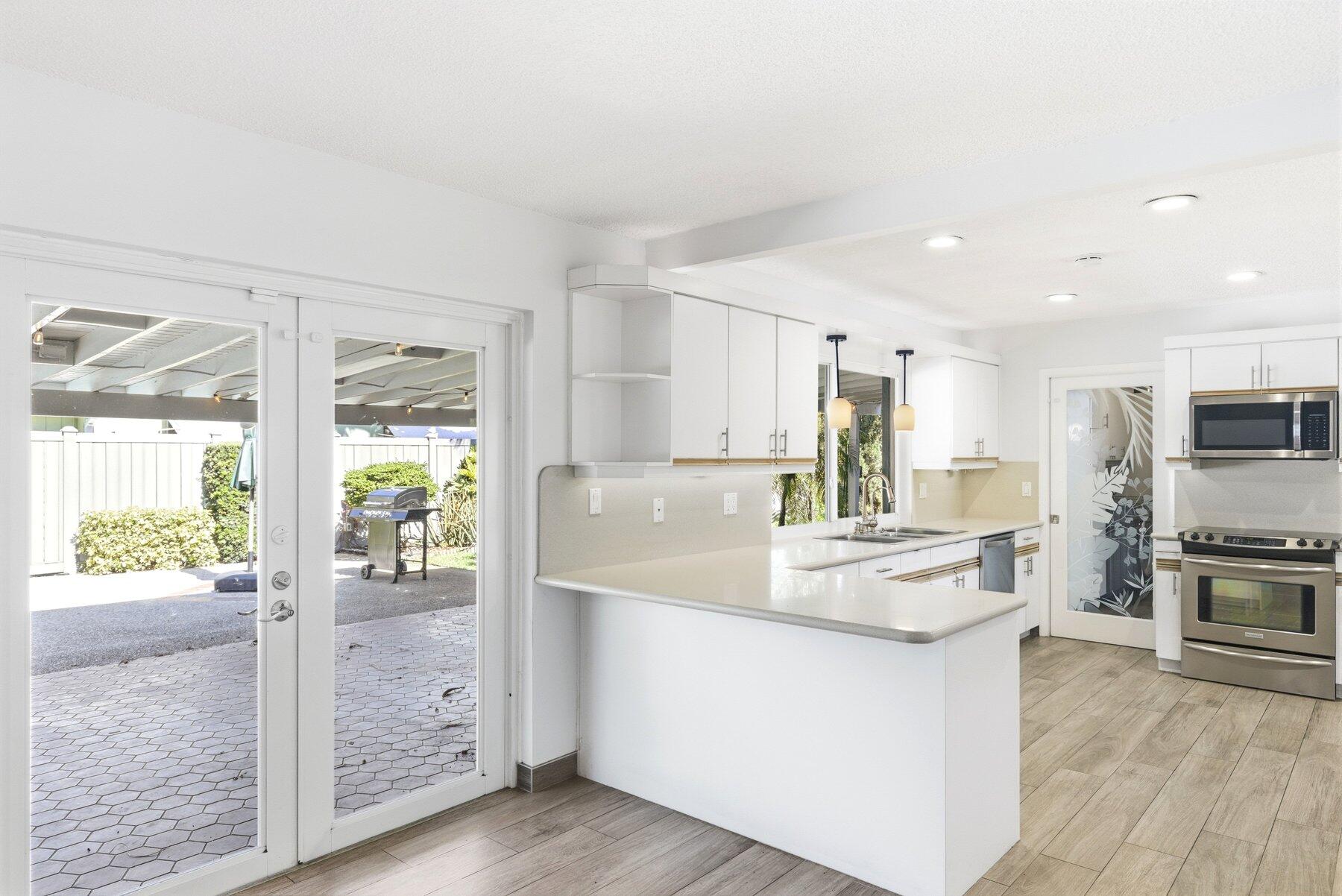 OAKLAND PARK SECOND ADD - Residential