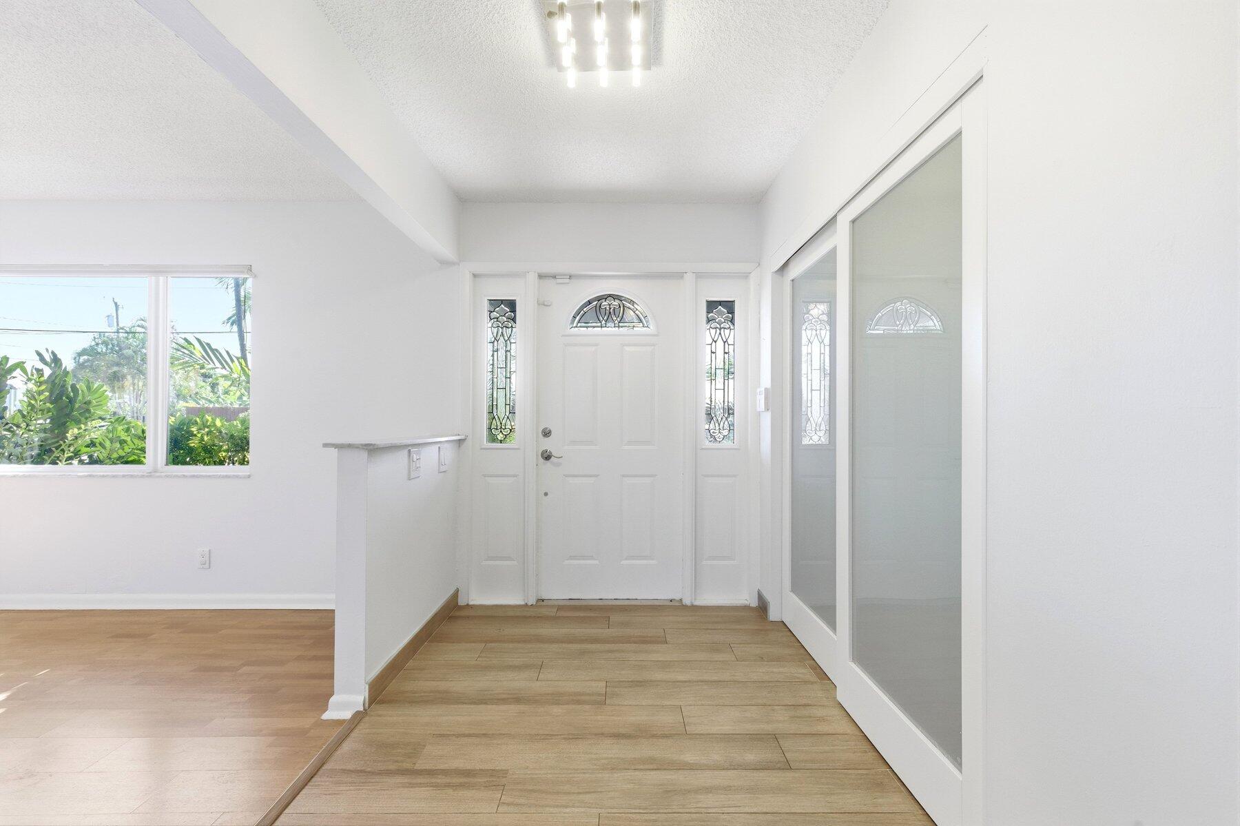 OAKLAND PARK SECOND ADD - Residential