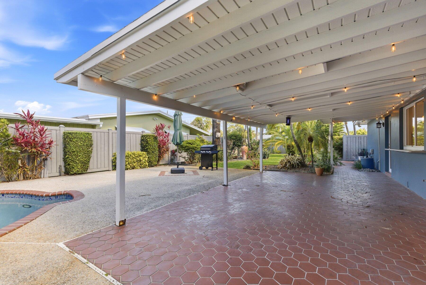 OAKLAND PARK SECOND ADD - Residential