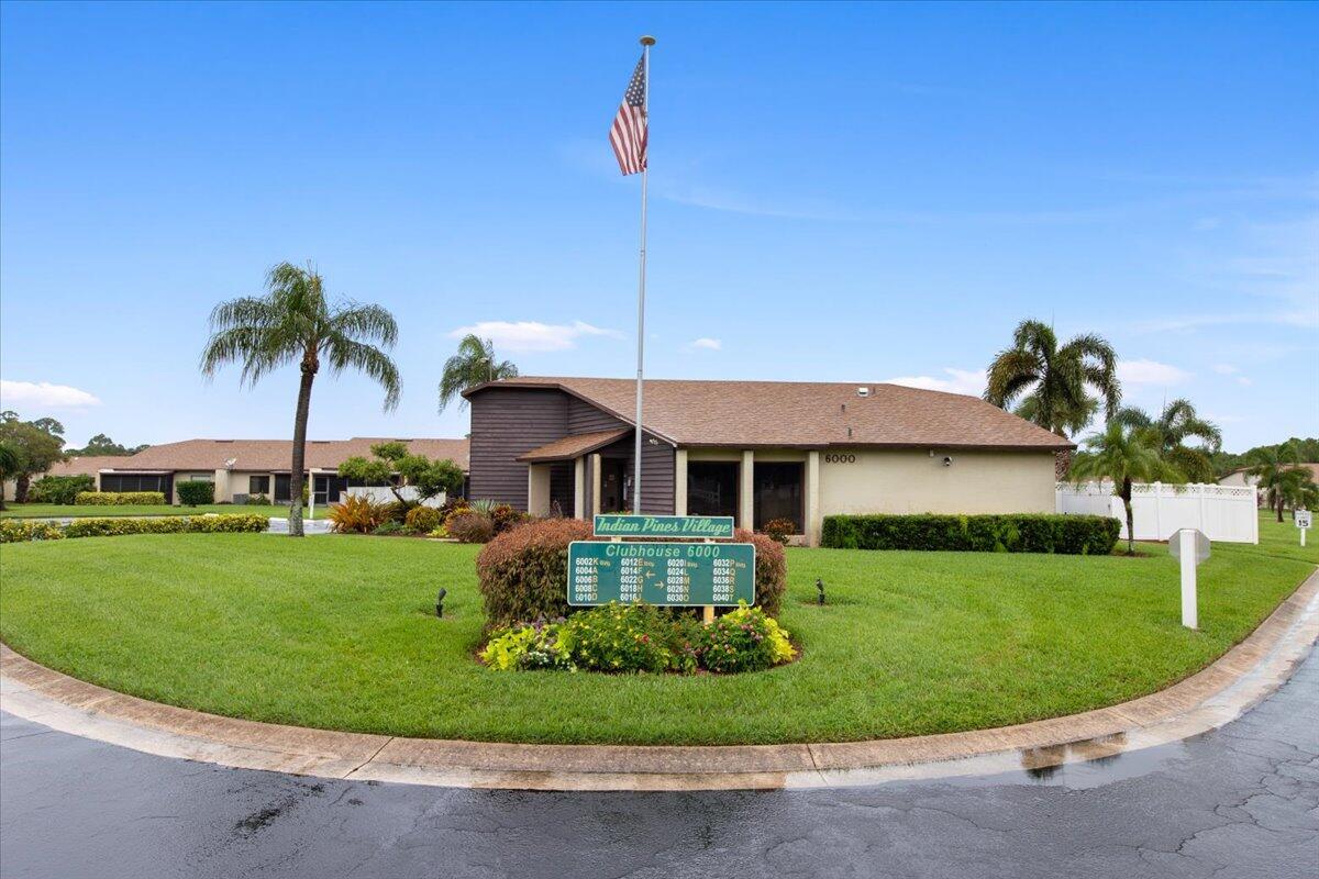 INDIAN PINES VILLAGE - Residential Lease