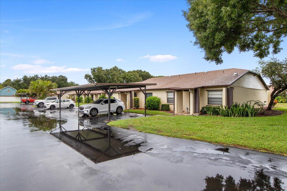 INDIAN PINES VILLAGE - Residential Lease