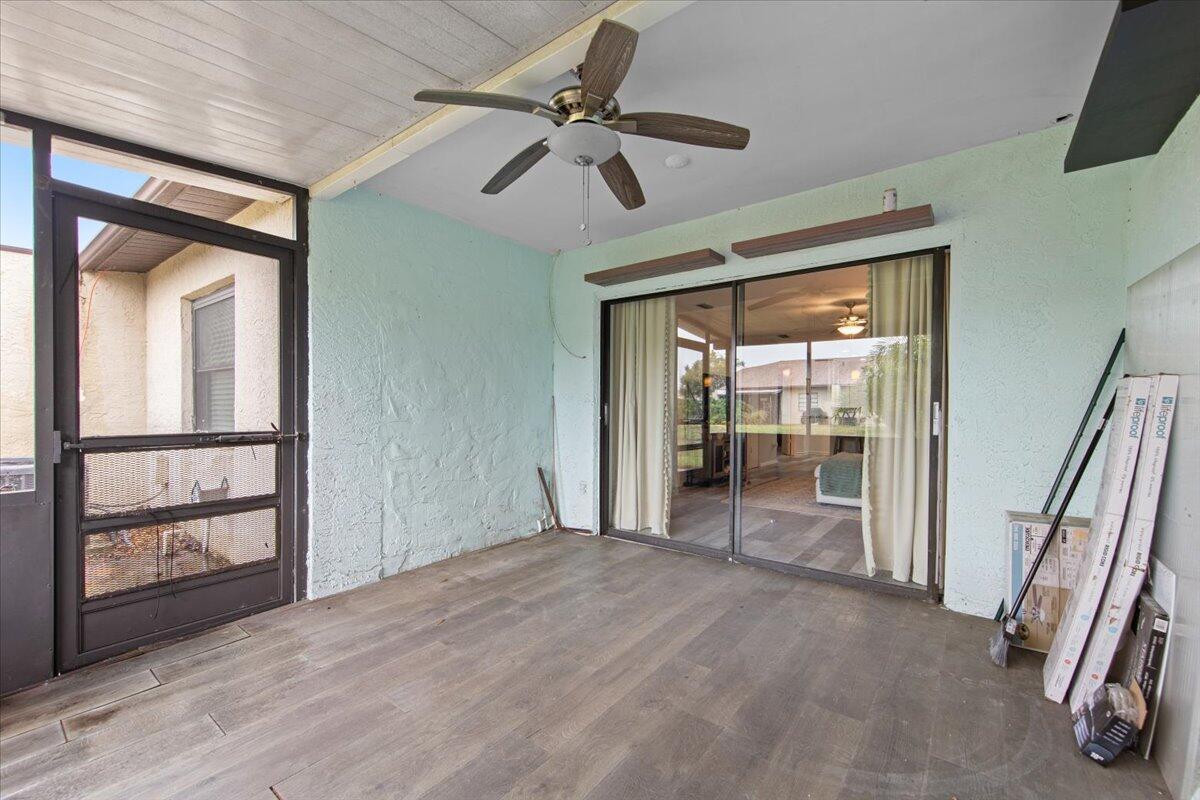 INDIAN PINES VILLAGE - Residential Lease