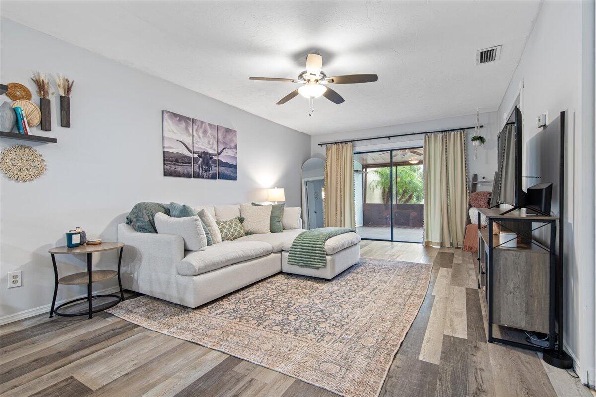 INDIAN PINES VILLAGE - Residential Lease