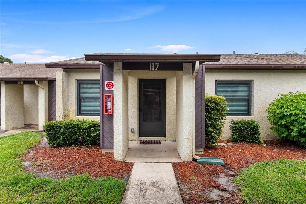 Photo of 6006 Indrio Road #7, Fort Pierce, FL 34951 (MLS # R11129156)
